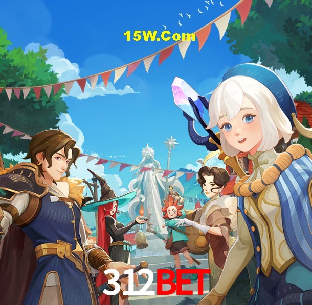 Bônus de Boas-vindas 312Bet