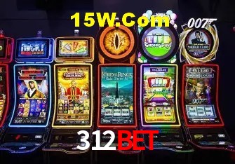 Casino Ao Vivo 312Bet
